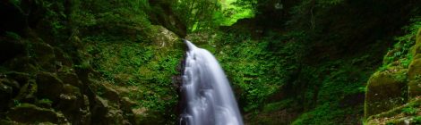 Akame 48 Waterfalls