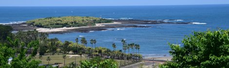 Aoshima Beach