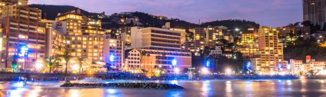 Atami-onsen Hot Spring