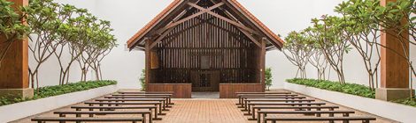 Changi Chapel and Museum