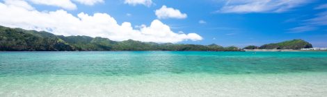 Chichi-jima Island