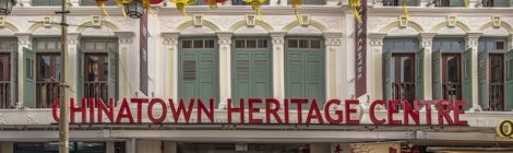 Chinatown Heritage Centre