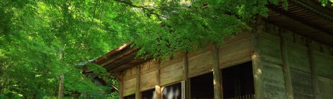 Chuson-ji Temple