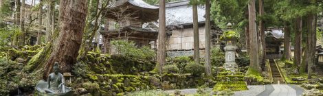 Eihei-ji Temple