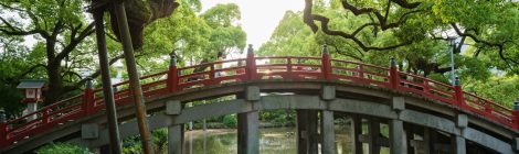 Dazaifu Tenman-gu Shrine