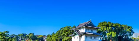 Imperial Palace Outer Gardens