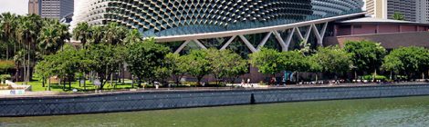 Esplanade – Theatres on the Bay