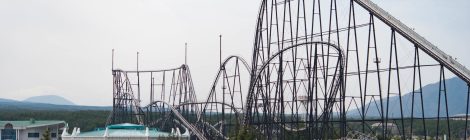 Fuji-Q Highland