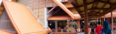 Geylang Serai Market