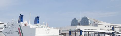 Hakata Port International Terminal