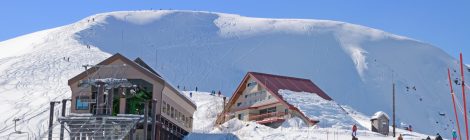 Hakuba Ski Resorts