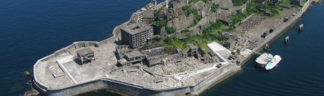 Hashima (Gunkanjima)