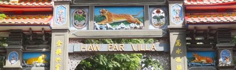 Haw Par Villa