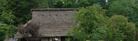 Hida no Sato Folk Village
