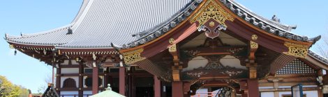 Ikegami-Honmon-ji Temple
