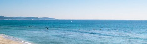 Kamakura Beaches