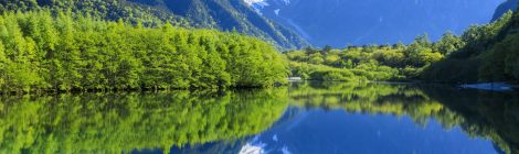 Kamikochi