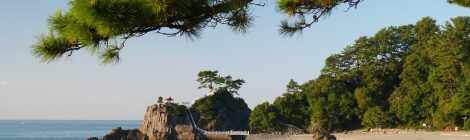 Katsurahama Beach