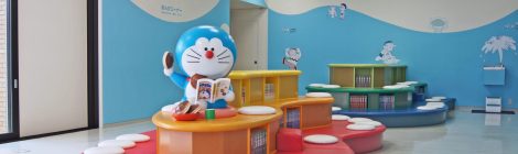 Fujiko F Fujio Museum