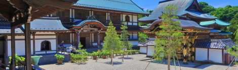 Kencho-ji Temple