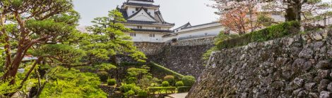 Kochi castle