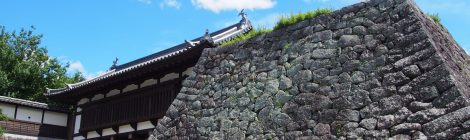 Komoro Castle Ruins Kaikoen