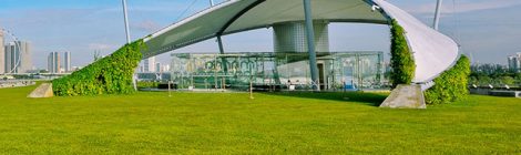 Marina Barrage