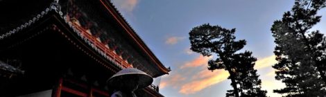 Myoshinji Temple