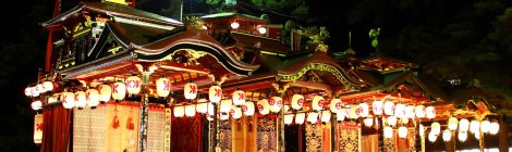 Nagahama Hikiyama Festival