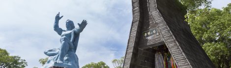 Peace Statue