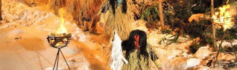 Namahage Sedo Festival