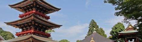Shinsho-ji Temple
