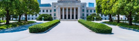 National Diet Building