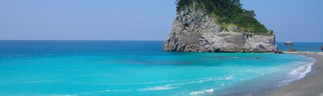 Nii-jima Island