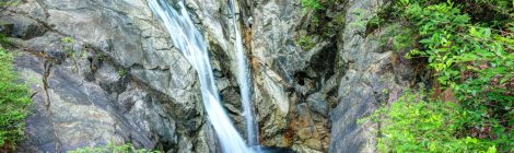 Nunobiki Waterfall
