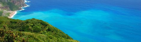 Haha-jima Island