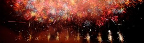 Omagari Fireworks Festival
