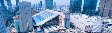 Osaka Station city