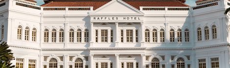 Raffles Hotel Singapore