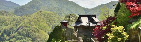 risshaku-ji temple -yama-dera temple