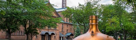 Sapporo Beer Museum