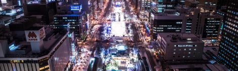 Sapporo Snow Festival