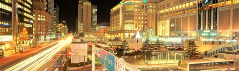 Sapporo Station