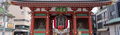 Sensoji Temple