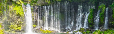 Shiraito Falls (Shizuoka)