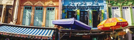 Shophouses