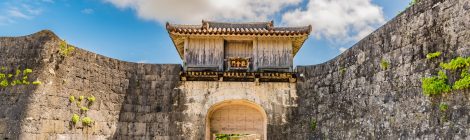 Shuri Castle