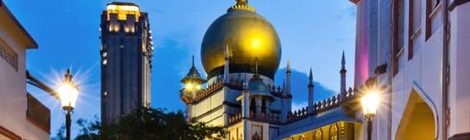 Sultan Mosque