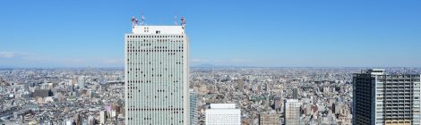Sunshine City