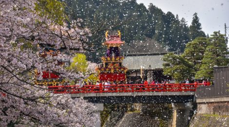 Takayama Festival
